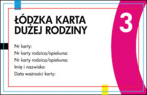 Karta Dużej Rodziny Kosmetyka Łódź